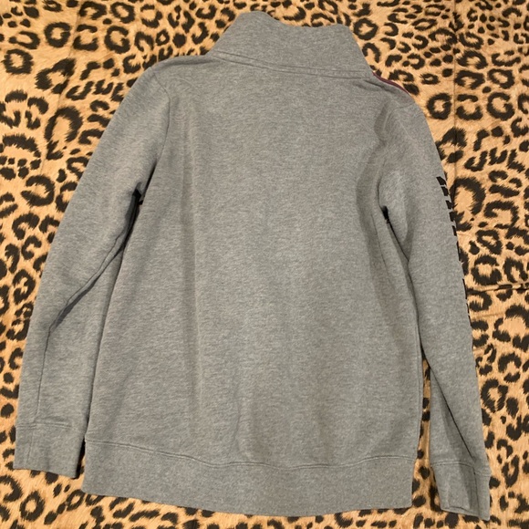 VS PINK Quarter Zip - Picture 2 of 3